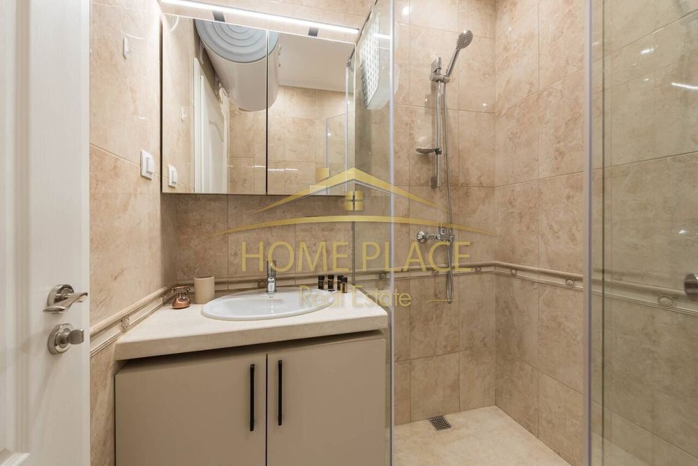 ТРИСТАЕН апартамент под наем - м-т Кабакум