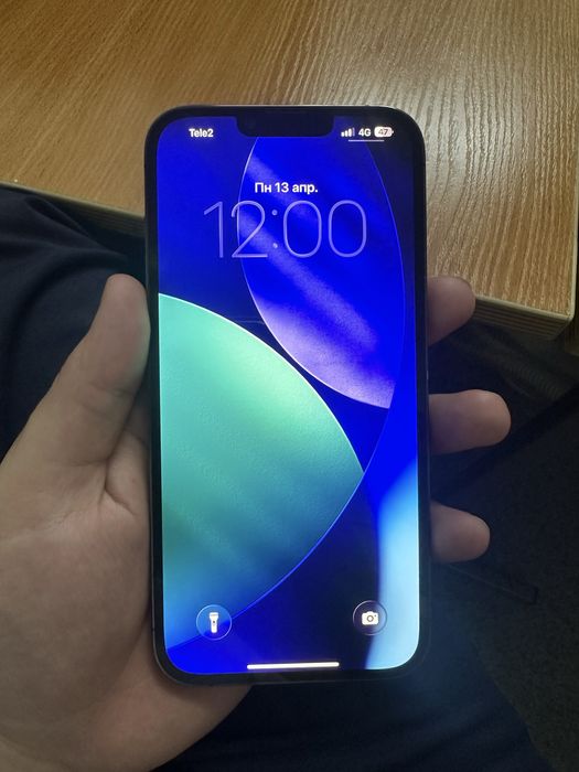 Iphone 13 pro max 128 gb