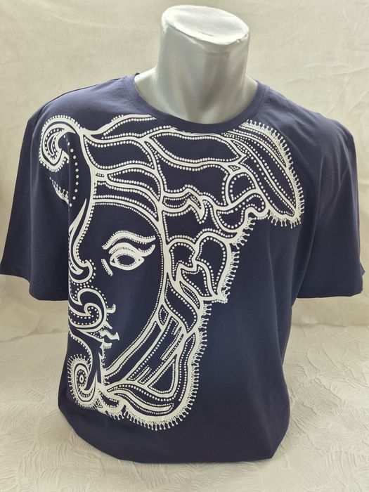МЪЖКА ТЕНИСКА 50% НАМАЛЕНИЕ | Versace Collection Медуза | S S M L XL XXL