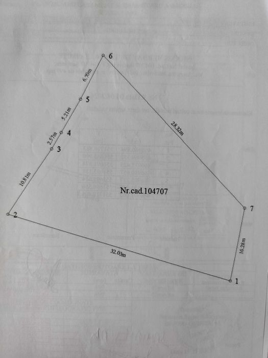 URGENT Sânpetru: Teren 499 mp, front generos 25 m - zonă între case