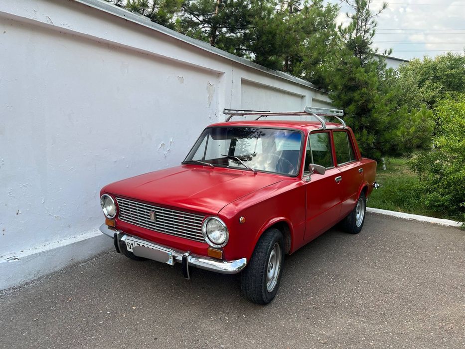 ВАЗ-2101 (Жигули) год 1982