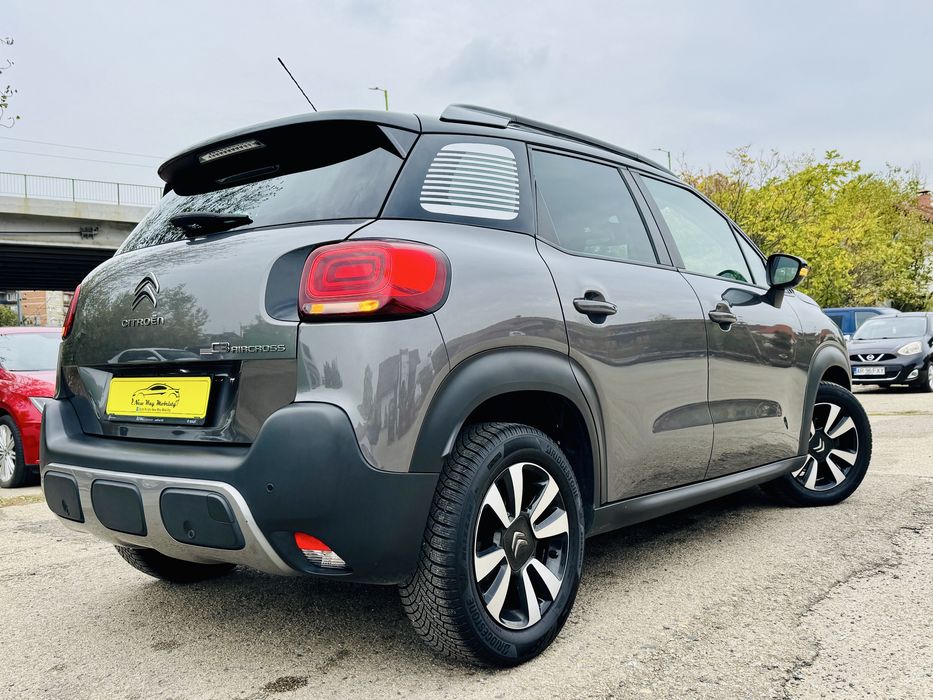 CITROËN C3 Aircross 2020 — imagine 4