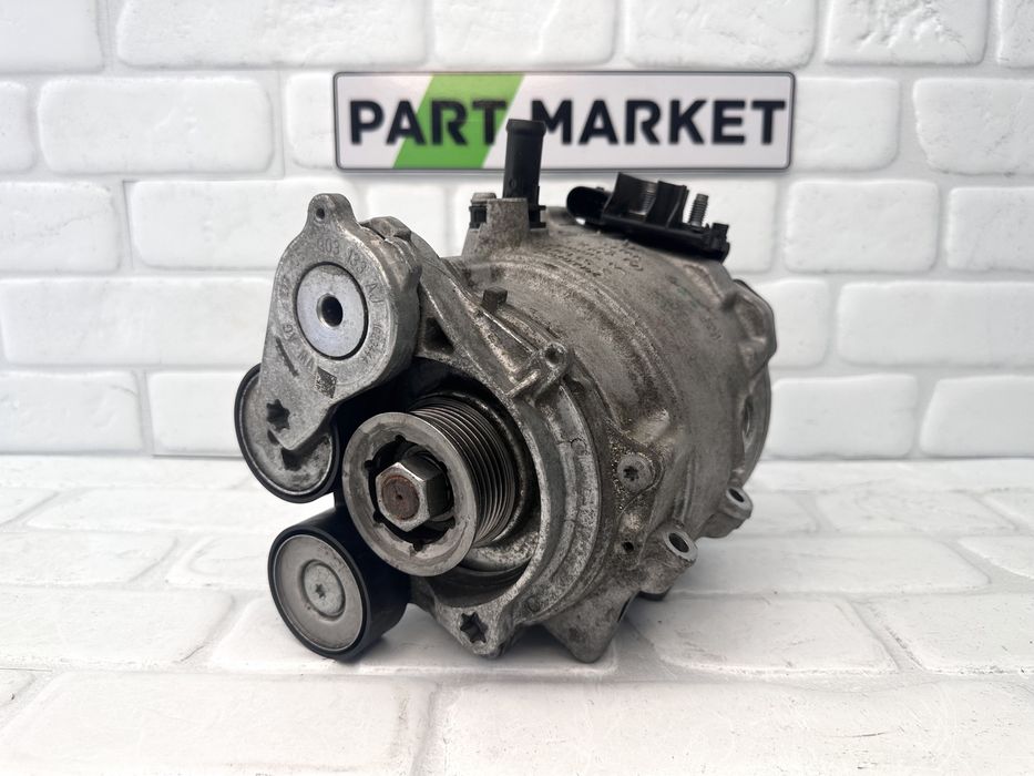 Генератор Алтернатор AUDI A6 A7 A8 Q7 Q8 4N0903028H