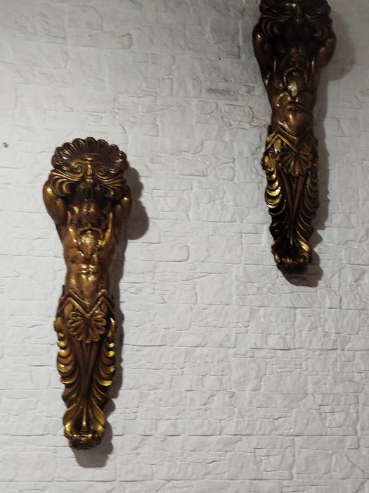 Фигура Атлант. 60см