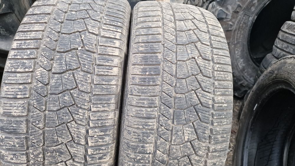 Anvelope 255/45R21 marca Continental, M +S, DOT 2024