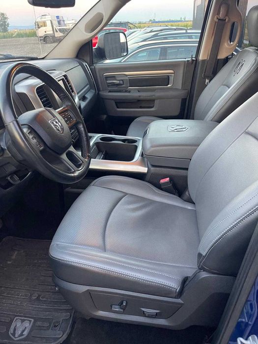 Dodge Ram - Diesel 3 L