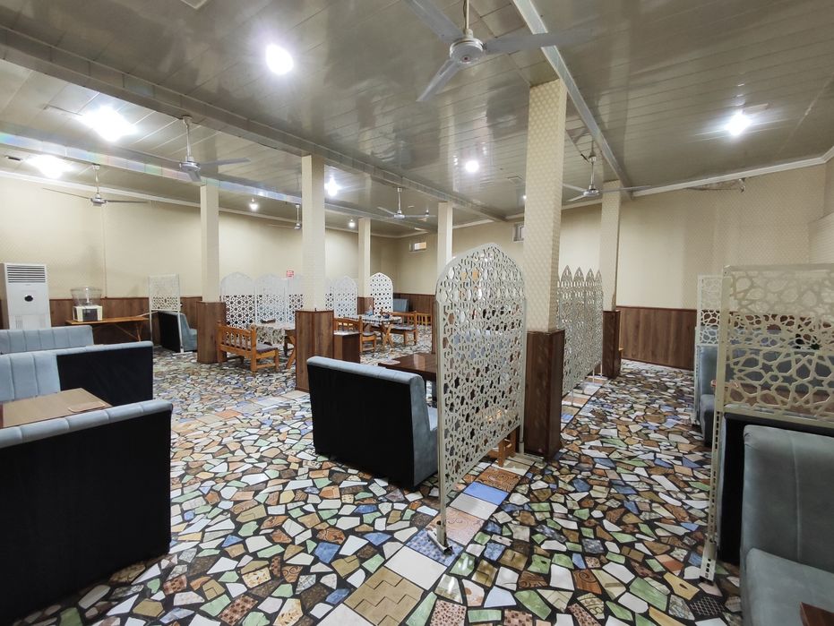 Tayyor biznes arendaga beriladi.