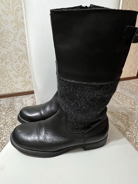 Сапоги зимние Португалия