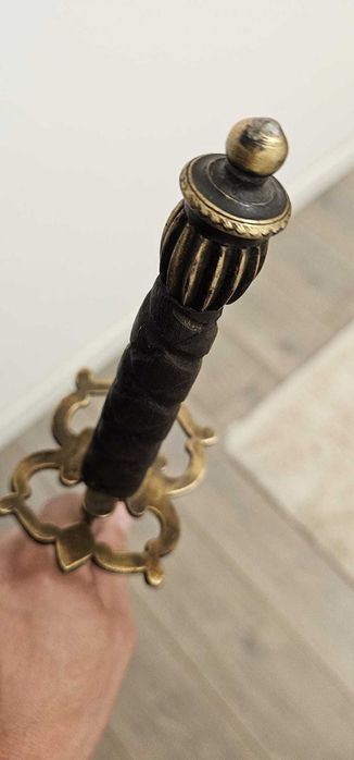 Spada vintage Coulaux&Cie Klingenthal 1801