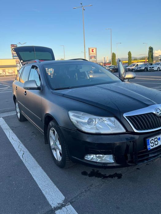 SKODA Octavia 2011 — imagine 5