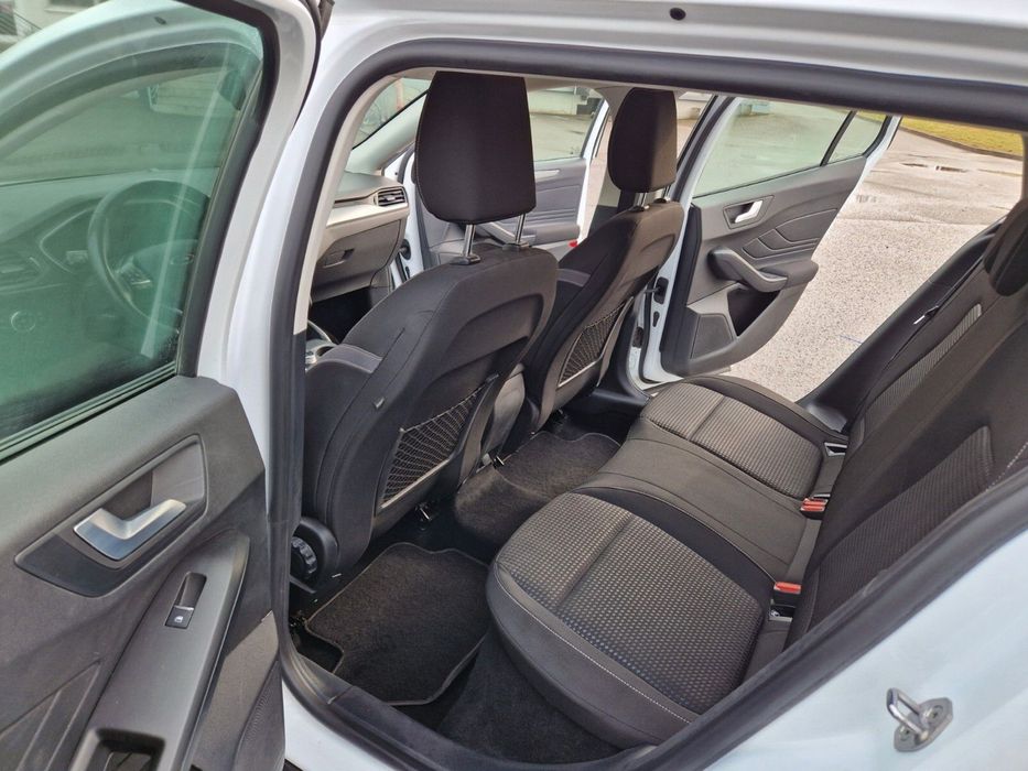 Ford Focus 1.5 diesel E6, automat, 2022 , Zoll Valabil 90 zile