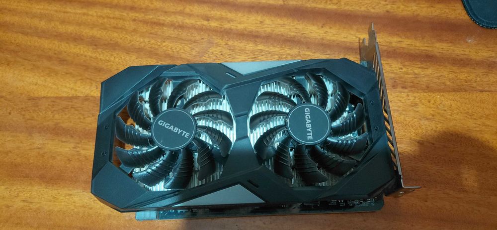 GeForce GTX 1650