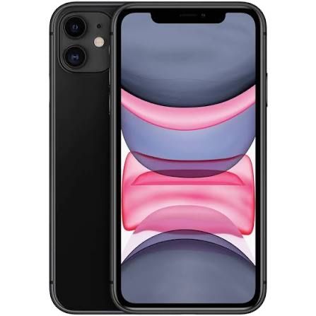 Iphone 11 64 gb черный