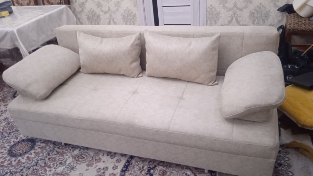 Реставрация мягкой мебели и стульев любой сложности