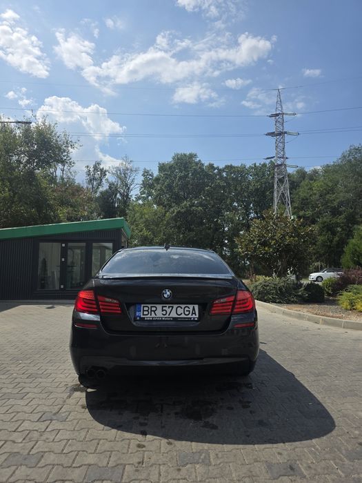 BMW f10 530 XD 2011
