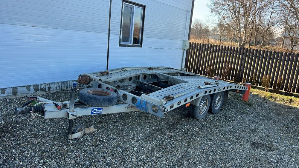 Platforma Blyss 2700kg