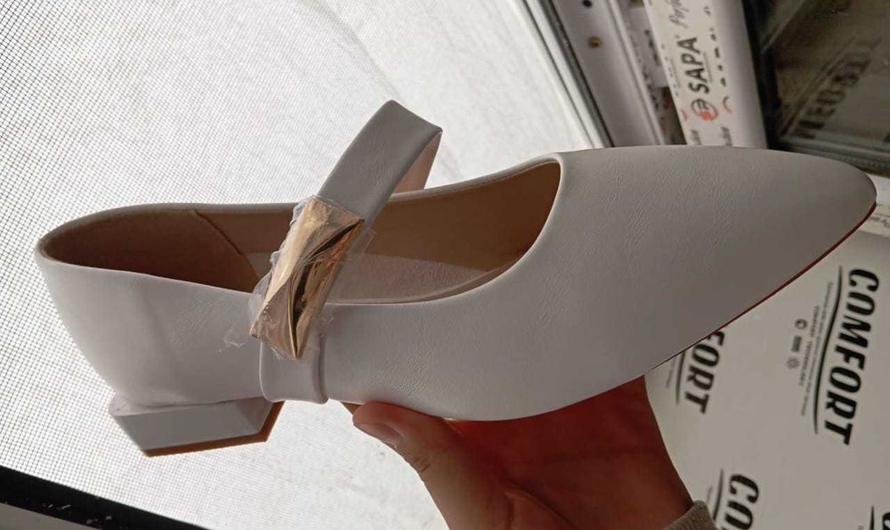 Туфли Балетки НОВЫЕ