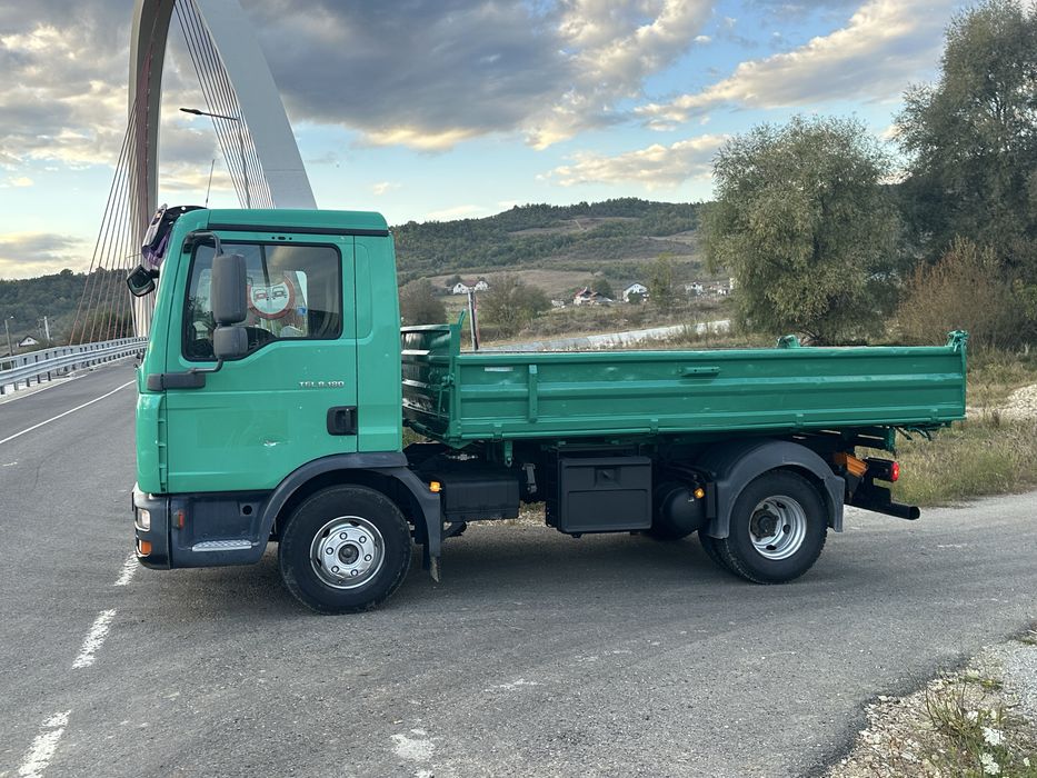 Man basculabil TGL 8180