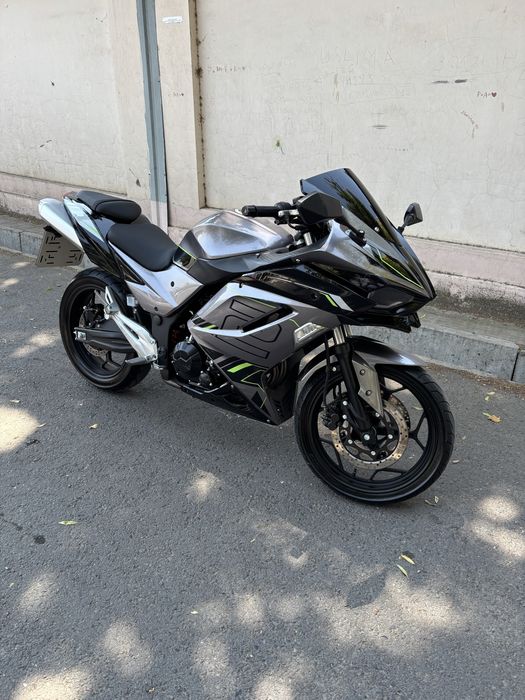 Armada motors 400 kun
