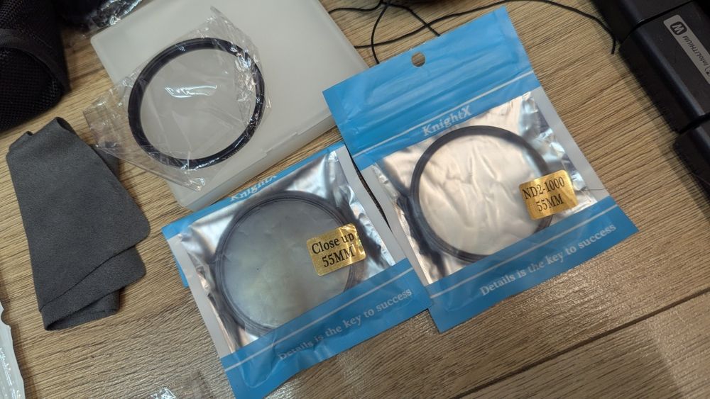 Обектив Tamron SP 17-50mm F2.8 LD Di-II AF за Canon или Sony