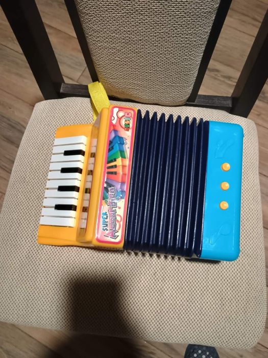Детско акордеонче