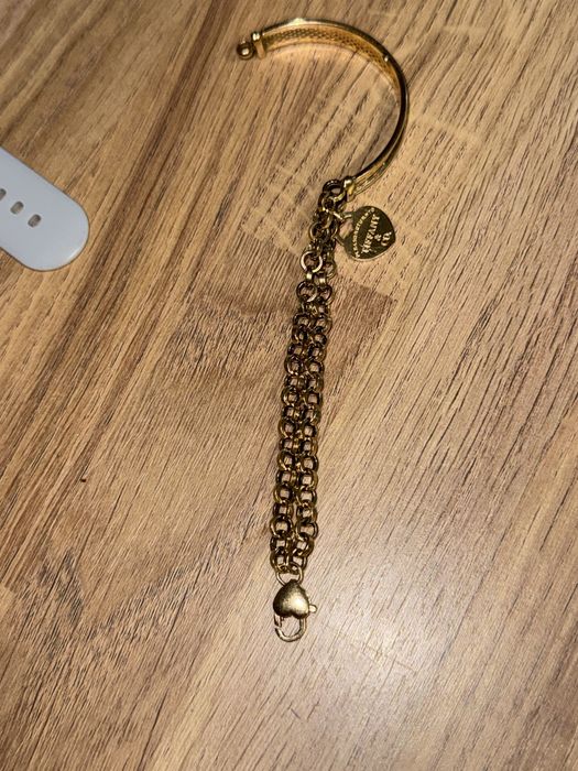 Bratara de aur 14 k Tyfani &Co