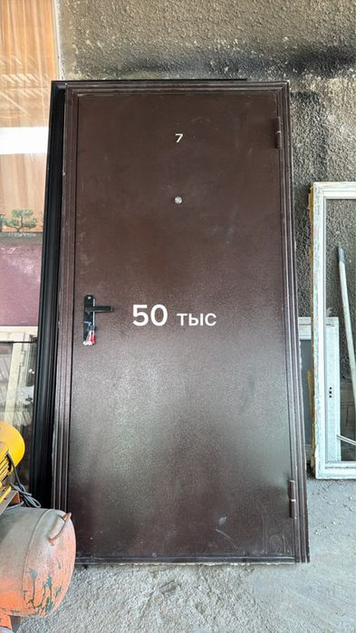 Продам входные двери