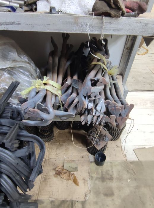 Гвоздодер Советский хороший крепкий метал