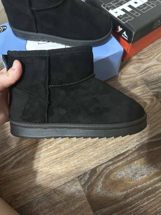 Угги зимние новые