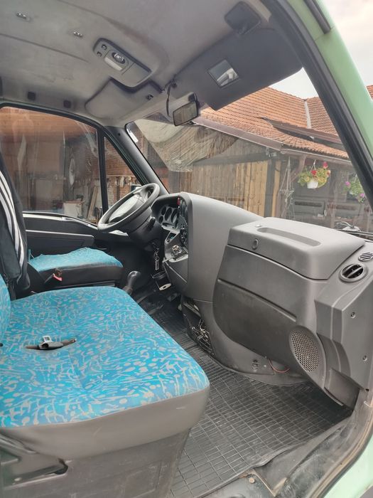 Camionetă iveco daily