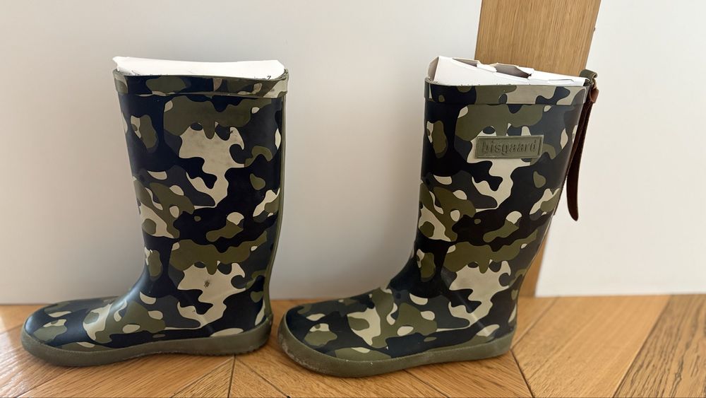Cizme cauciuc Bisgaard mar. 36