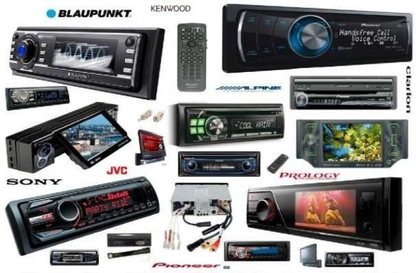 Ремонт Автомагнитол, Видеорегистраторов