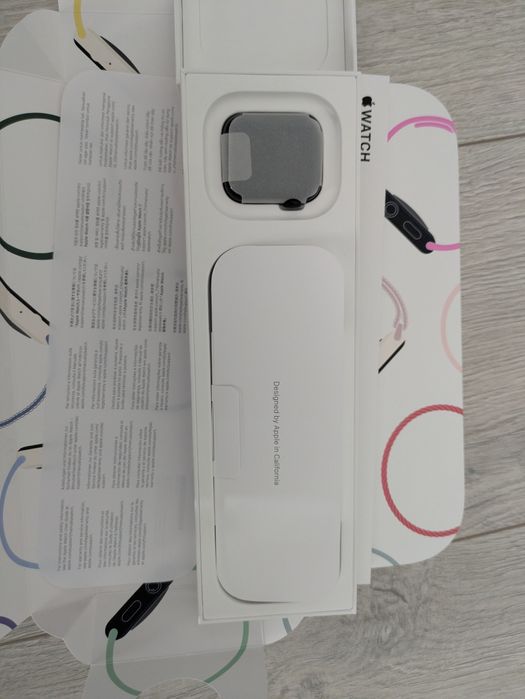 Apple Watch SE 3 40 mm Midnight