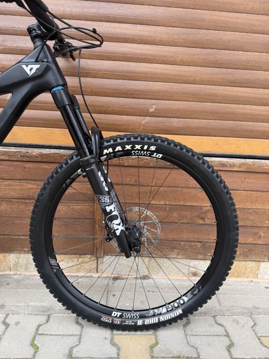 2023 YT Jeffsy Core 3 CF - карбонов АМ байк