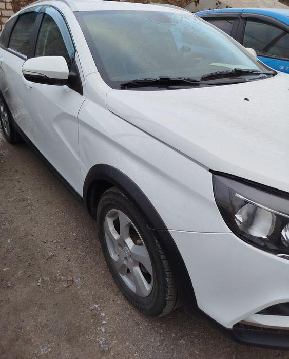 Lada Vesta SW Cross