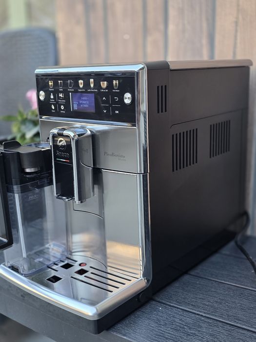 Saeco PicoBaristo Deluxe