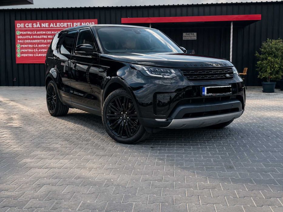 LAND ROVER Discovery 2018 — imagine 2