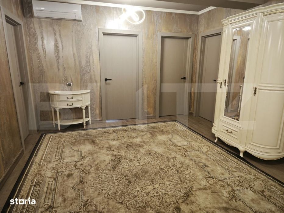 Apartament EXCLUSIVIST cu 3 camere centru Pitesti