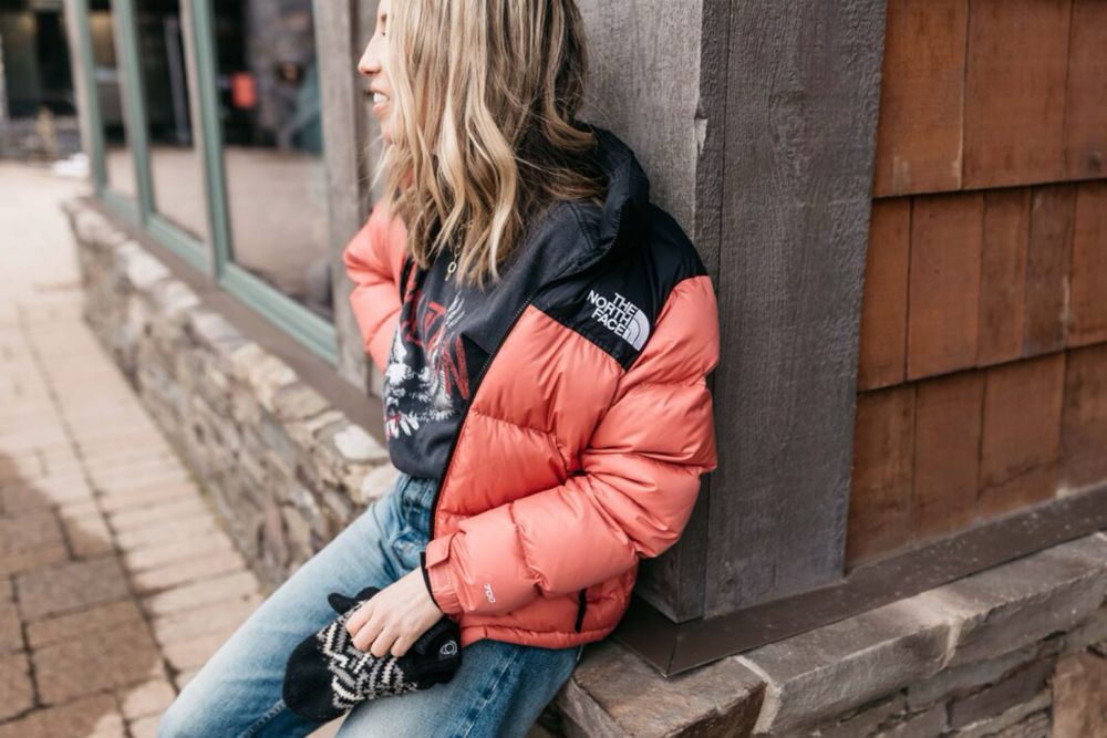 North Face 1996 Puffer