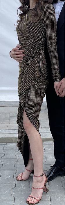 Alexandre Vauthier dress