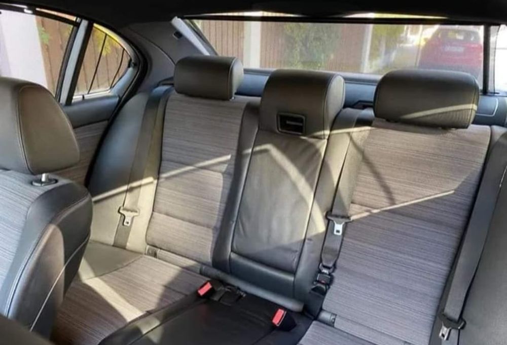 Bmw E60, M47, automat