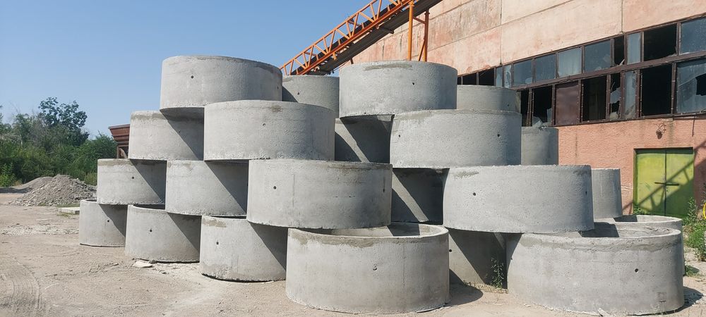 Кольца для септика