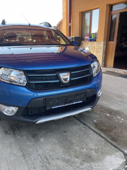 DACIA Sandero Stepway 2014 — imagine 5