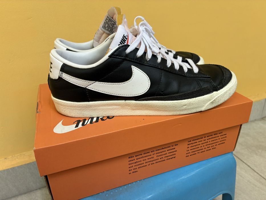 Nike Blazer Low 77 vintage мъжки маратонки 44 номер