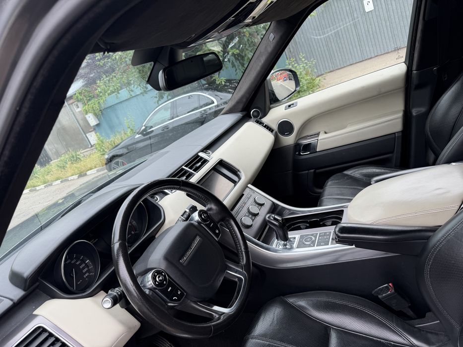 LAND ROVER Range Rover Sport 2014 — imagine 5