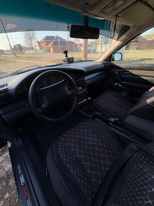 Продам ауди А6 с4