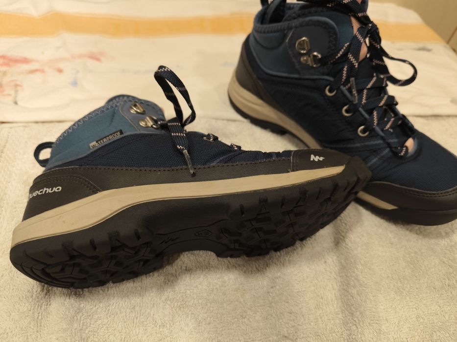 Adidas Terrex și Reebok 38