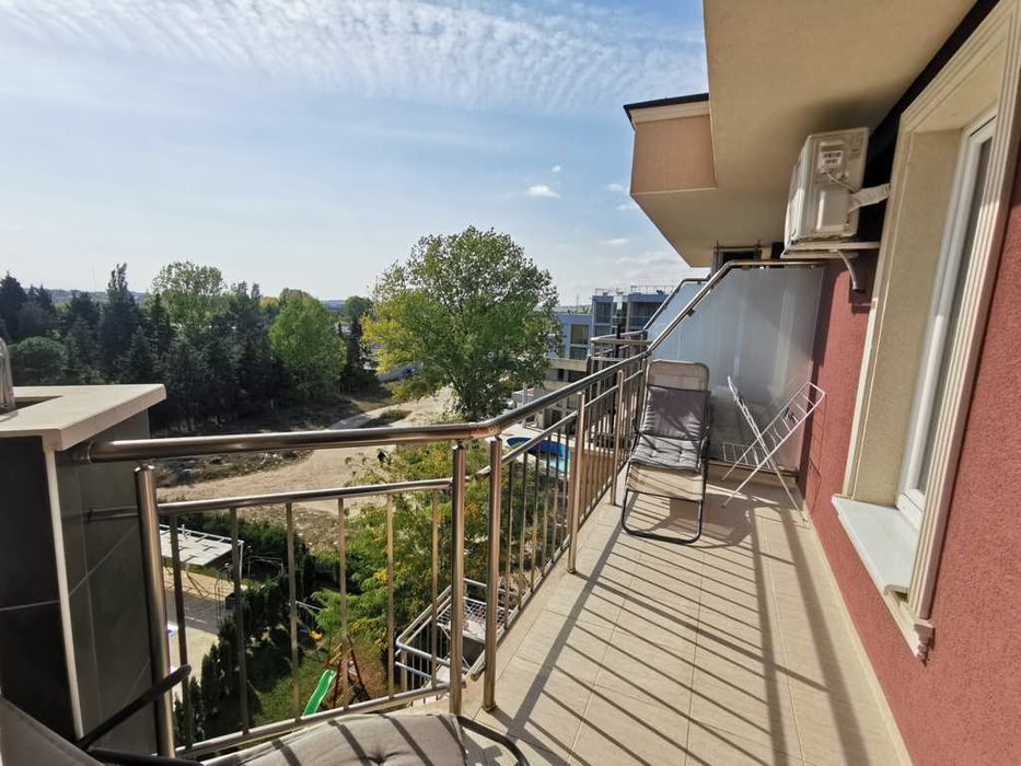 Продава се Двустаен апартамент в к.к. Слънчев бряг - 60 кв.м за 706 €/кв.м - Снимка #8