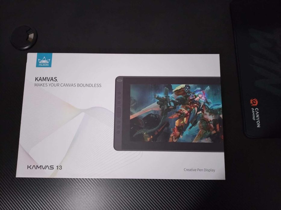 Huion Kamvas 13 (GS1331)