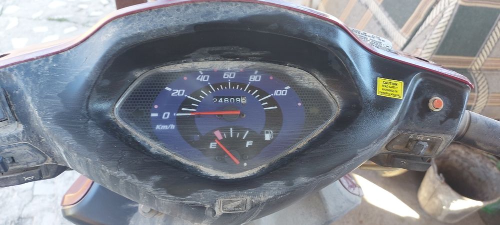 Мопед Honda At stream японец